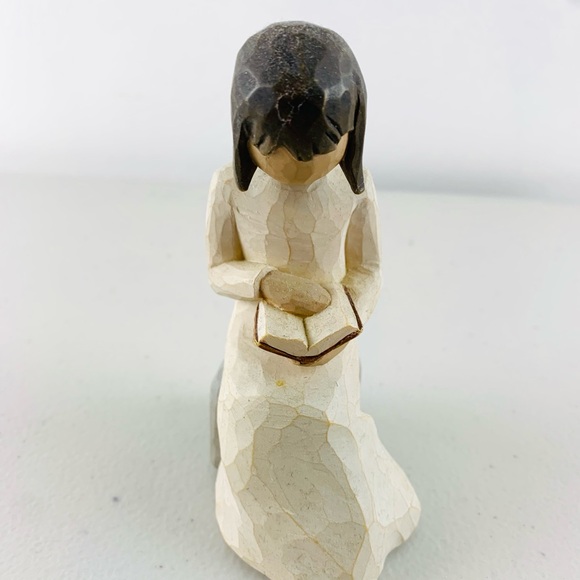 Angel of thinking decor - Picture 4 of 5